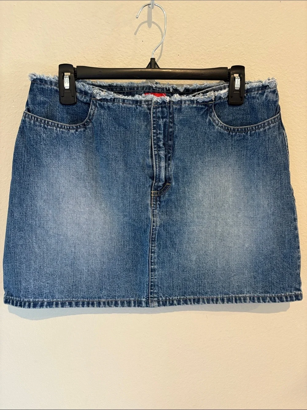 Y2K❤️Vintage Jean Skirt